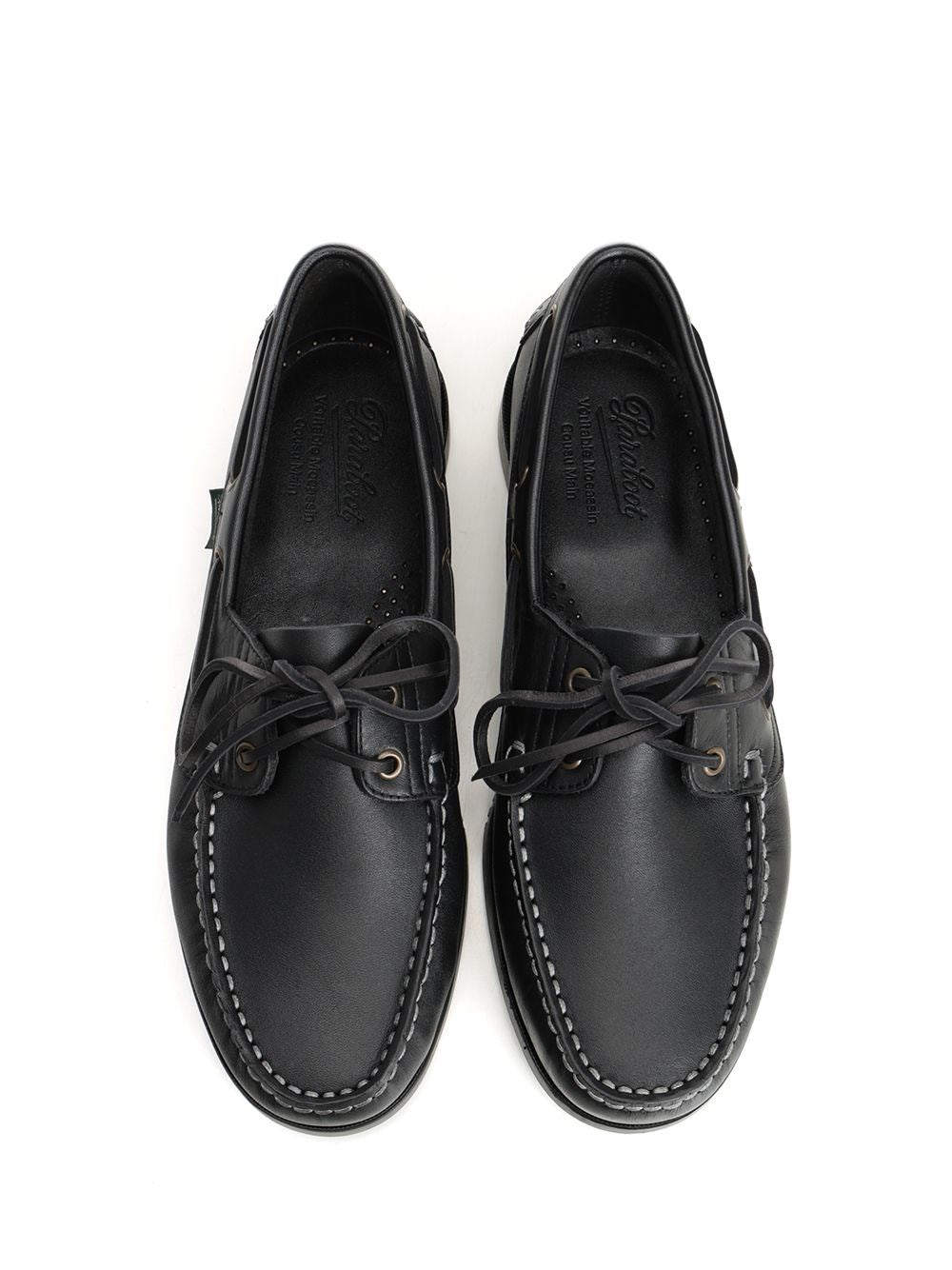 Paraboot Men Barth Boat Moccasin PARABOOT