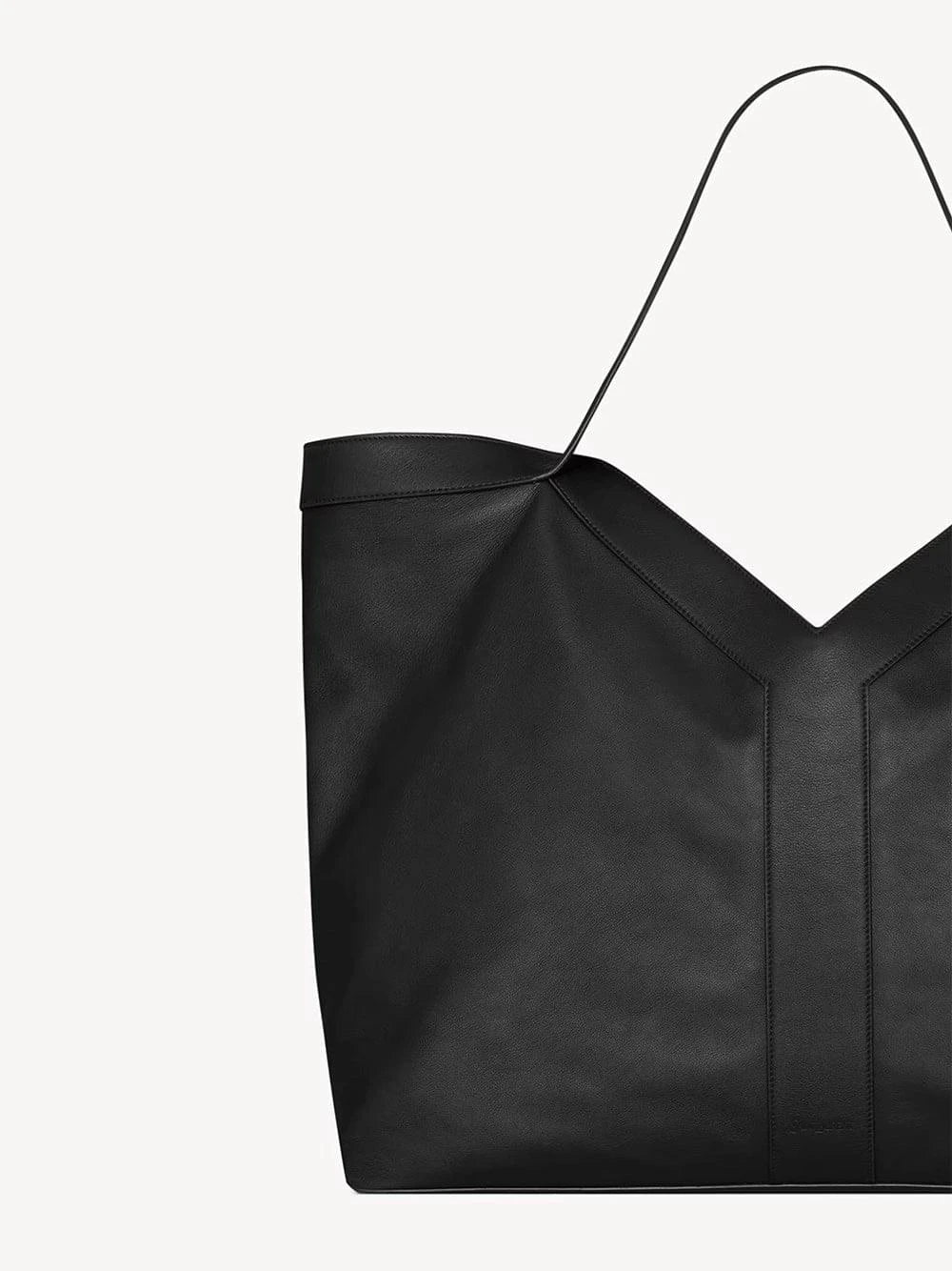 Saint Laurent Men `Y` Tote SAINT LAURENT