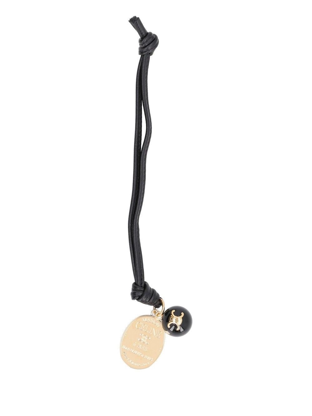 Celine Women Maison Celine Medallion Charm CELINE