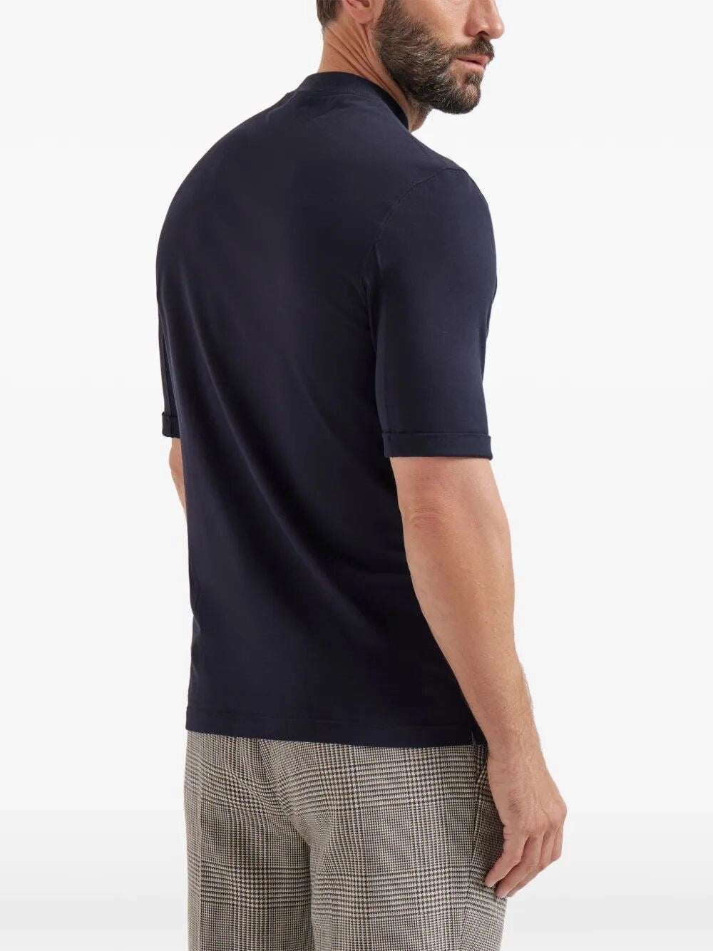 Brunello Cucinelli Men Jersey T-Shirt BRUNELLO CUCINELLI