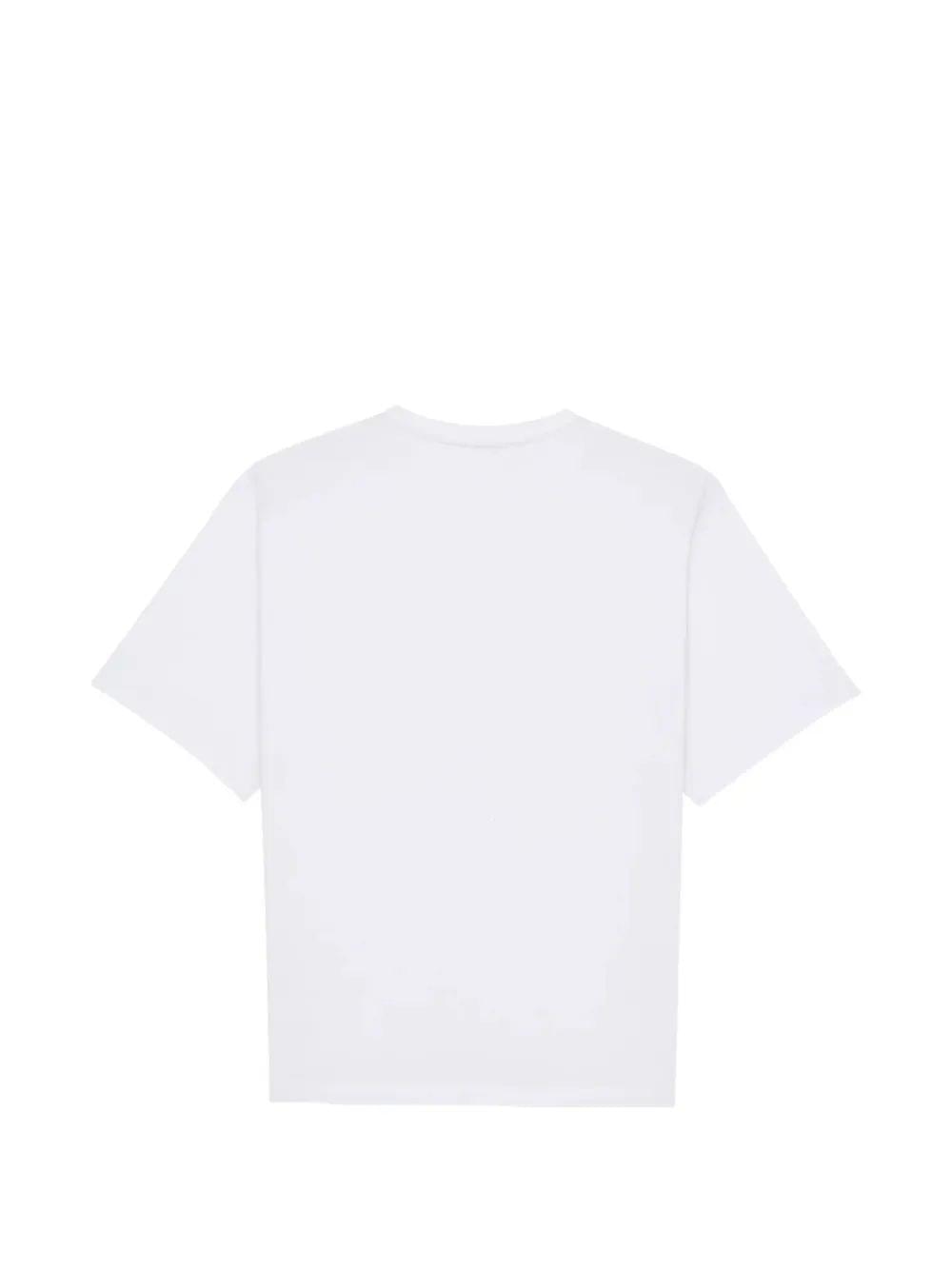 Saint Laurent Men Crew Neck T-Shirt SAINT LAURENT