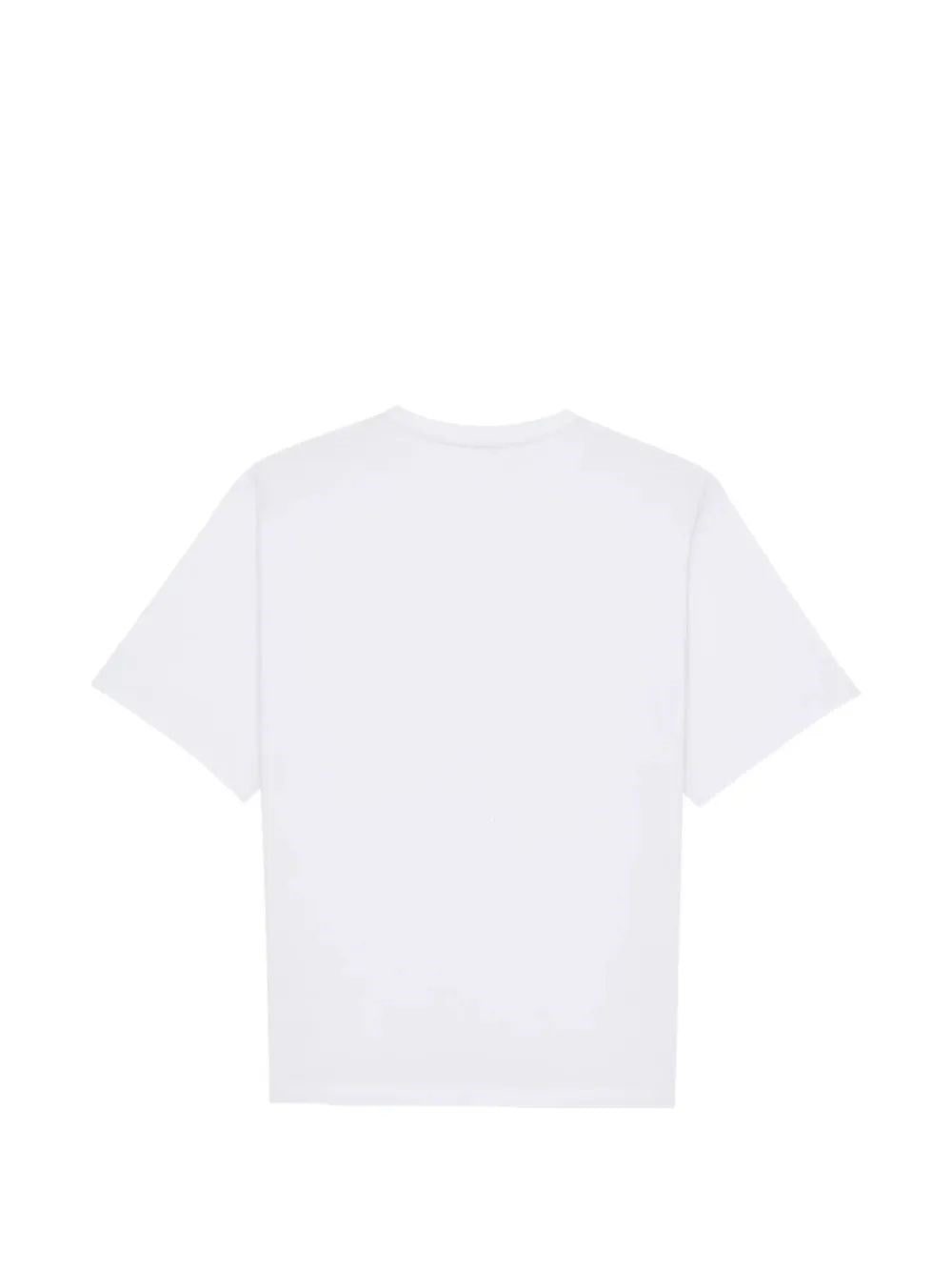 Saint Laurent Men Crew Neck T-Shirt SAINT LAURENT