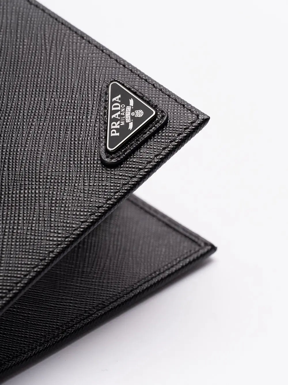 Prada Men Saffiano Leather Wallet PRADA