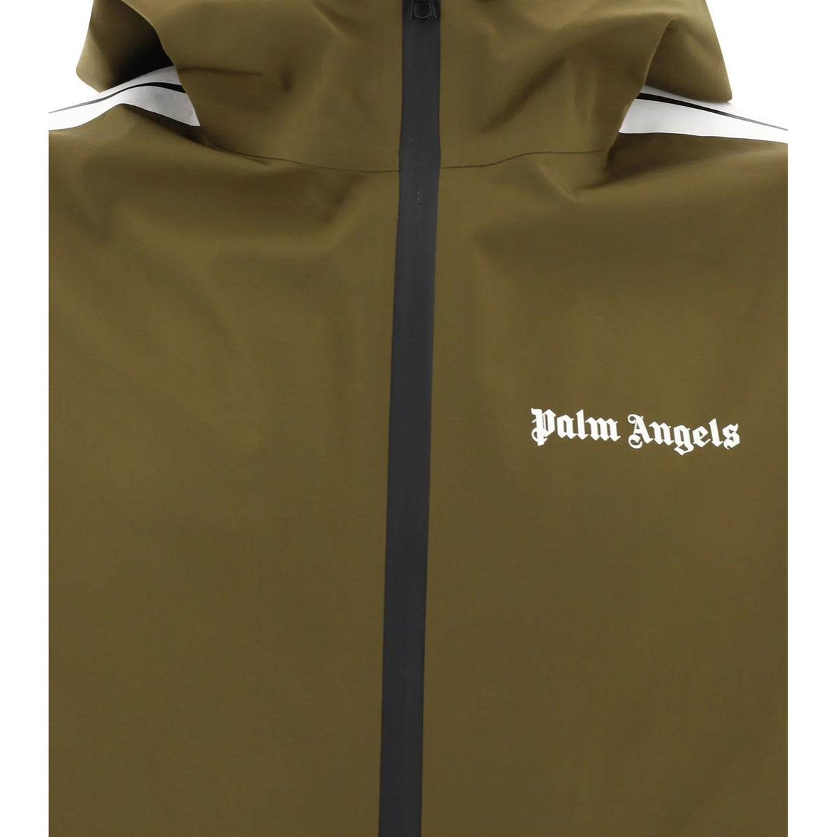 Palm Angels Waterproof Jacket Men PALM ANGELS