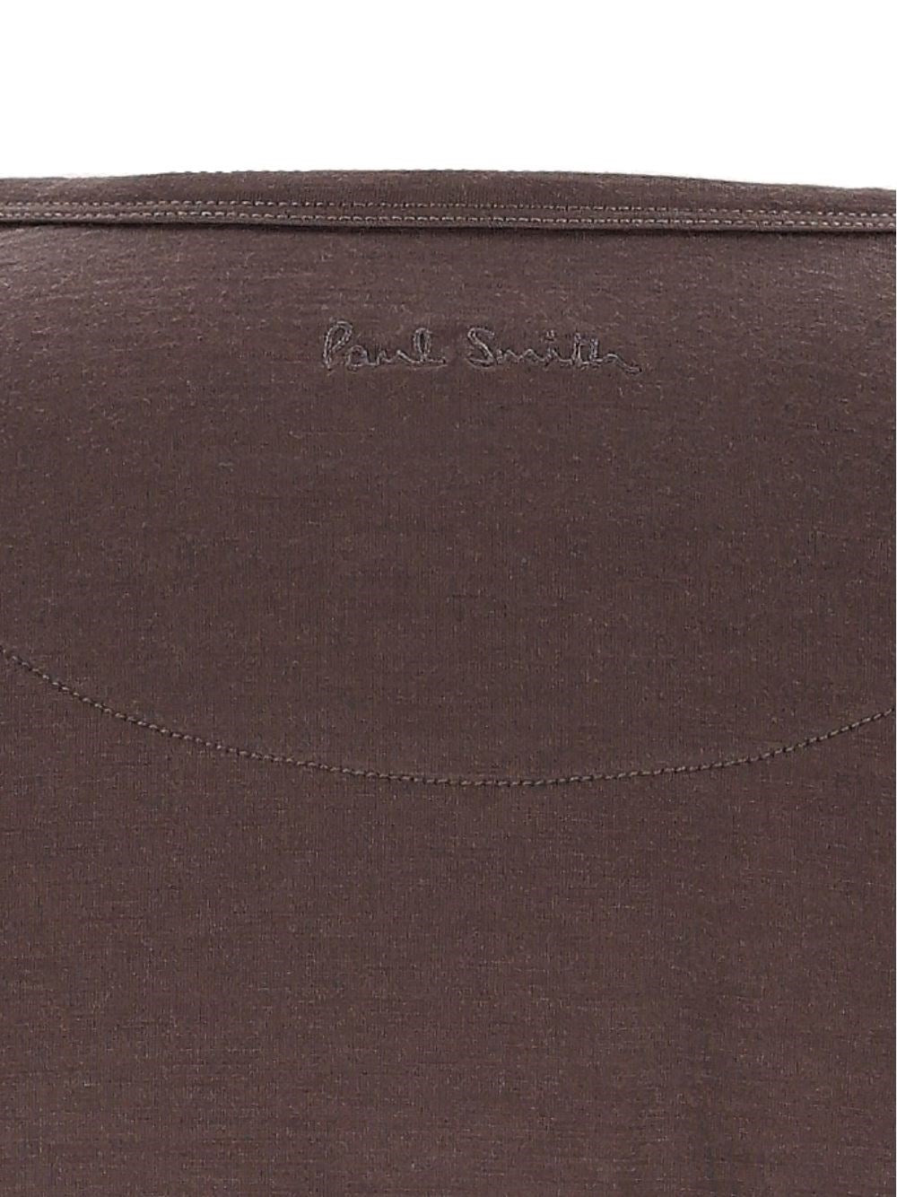 Paul Smith Men Wool T-Shirt PAUL SMITH