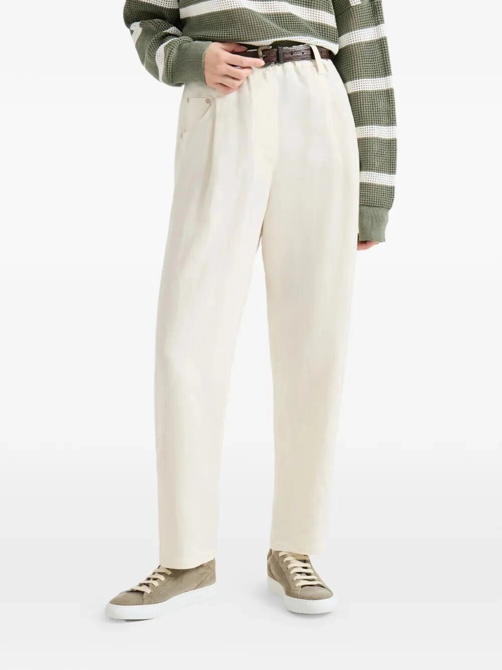Brunello Cucinelli Women Pants BRUNELLO CUCINELLI