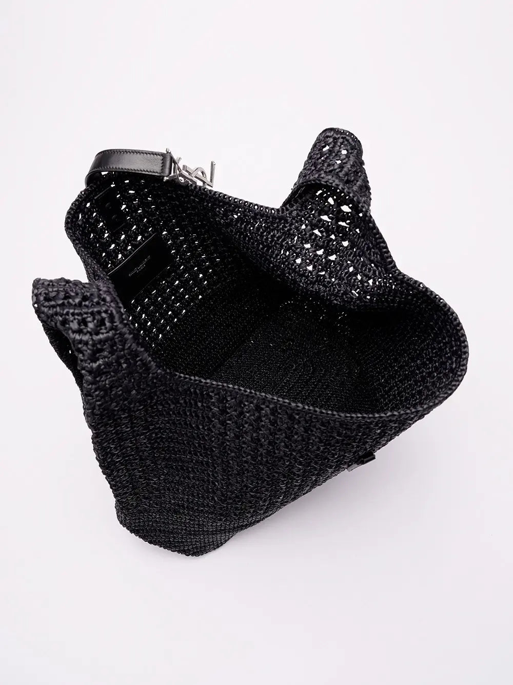 Saint Laurent Men `Le 5 À 7` Medium Tote SAINT LAURENT