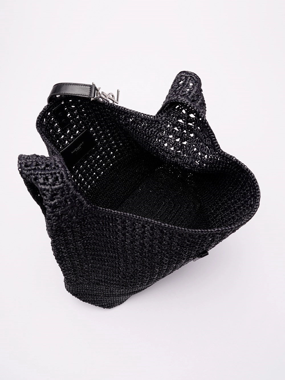Saint Laurent Men `Le 5 À 7` Medium Tote SAINT LAURENT