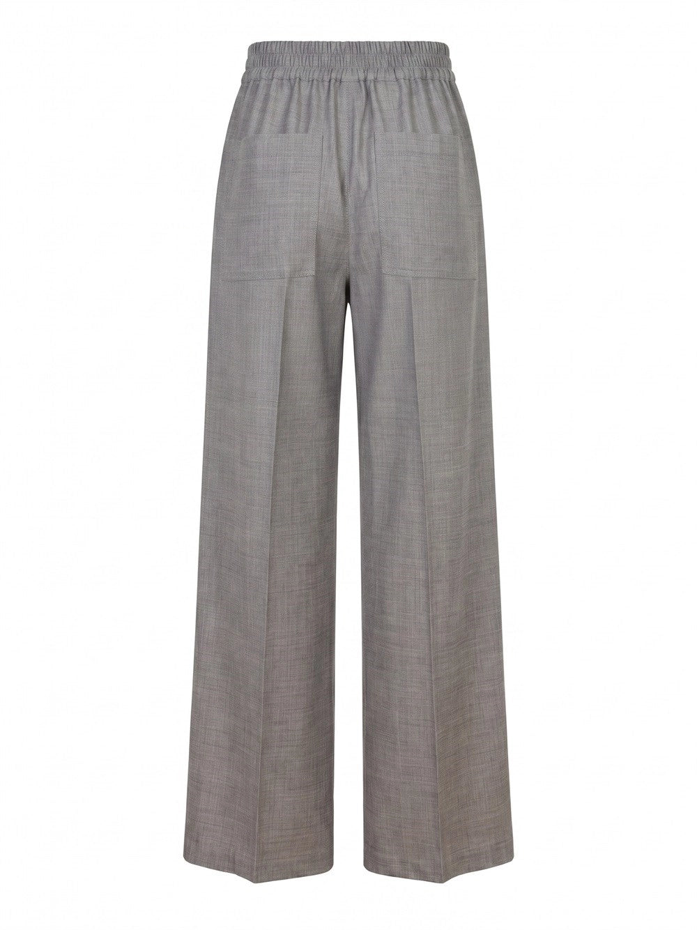 Brunello Cucinelli Women Loose Track Pants BRUNELLO CUCINELLI