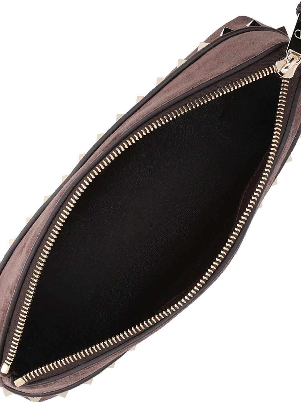 Valentino Garavani Women Suede Pouch VALENTINO GARAVANI