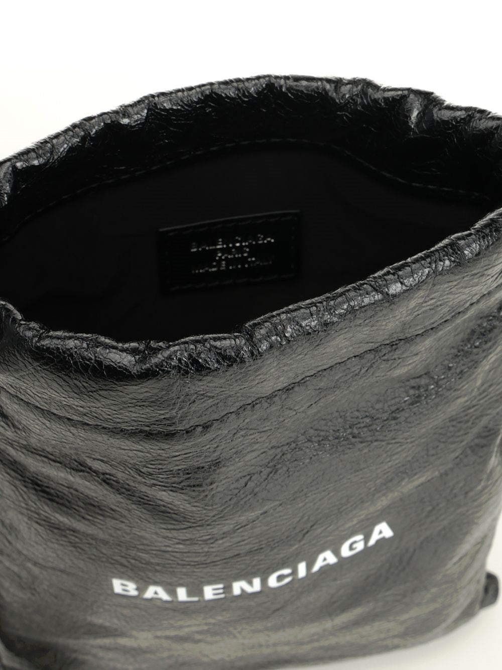 Balenciaga Men Shopper Phone Holder BALENCIAGA