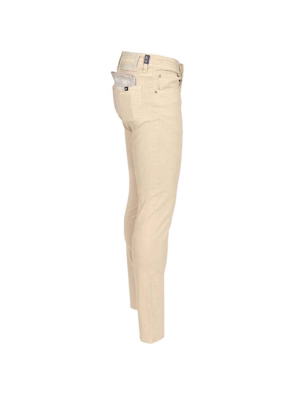 Jacob Cohen Men Super Slim Fit "Nick" Jeans JACOB COHEN