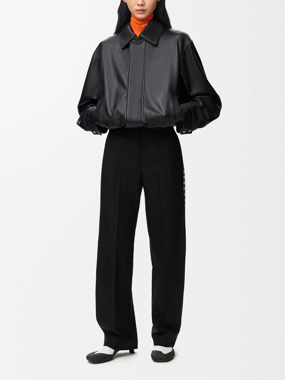 Loewe Women Drawstring Jacket LOEWE