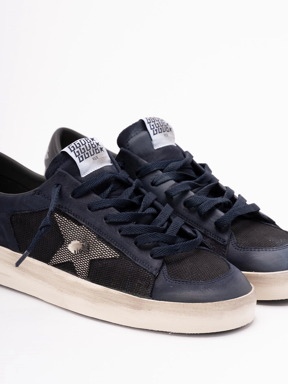 Golden Goose Men `Stardan` Sneakers GOLDEN GOOSE
