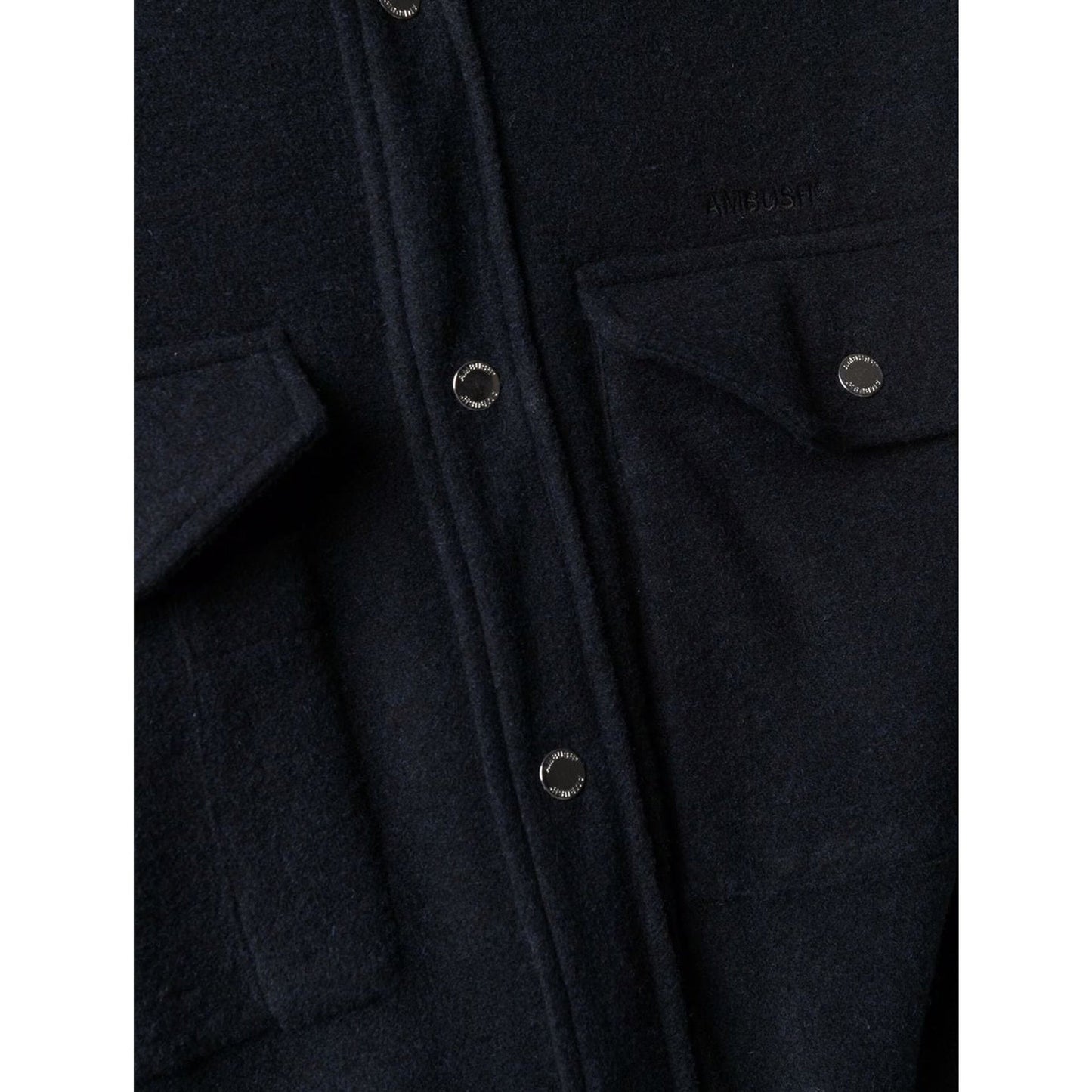 Ambush Wool Shirt Jacket Men AMBUSH