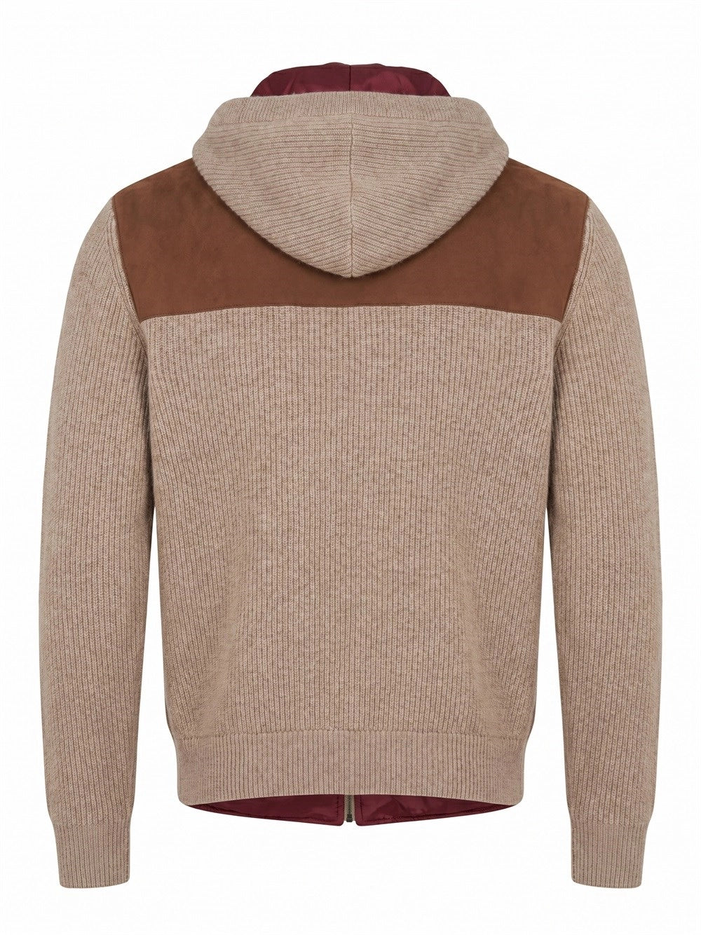Brunello Cucinelli Men Bomber BRUNELLO CUCINELLI