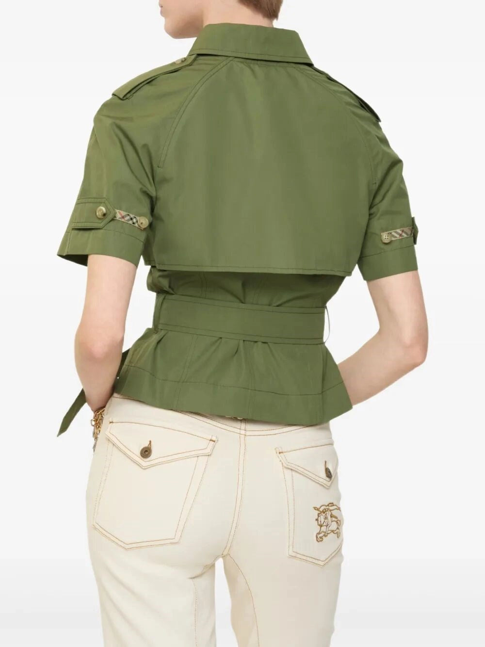 Burberry Women `Liv` Top BURBERRY