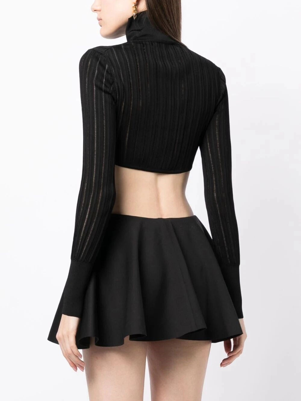 Alaia Women `Crinoline` Cardigan ALAIA