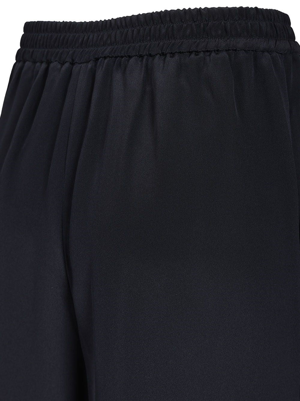 Max Mara Women Soft Trousers In Heavy Silk MAX MARA