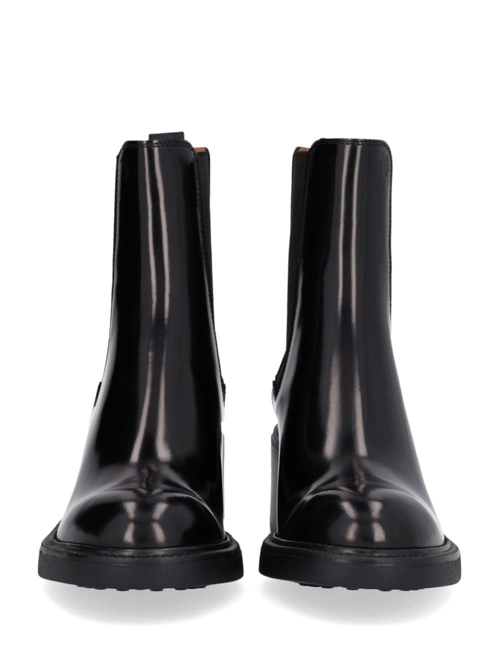 Tod's Women Leather Ankle Boot TOD'S