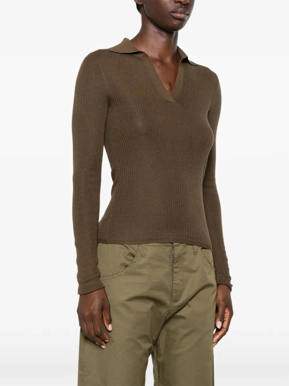 Max Mara Women Gergo Top MAX MARA