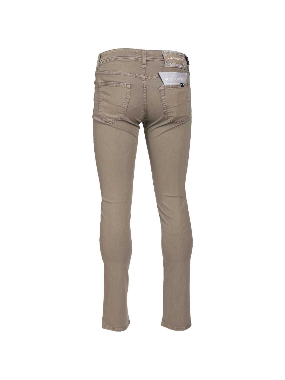 Jacob Cohen Men Super Slim Fit "Nick" Jeans JACOB COHEN