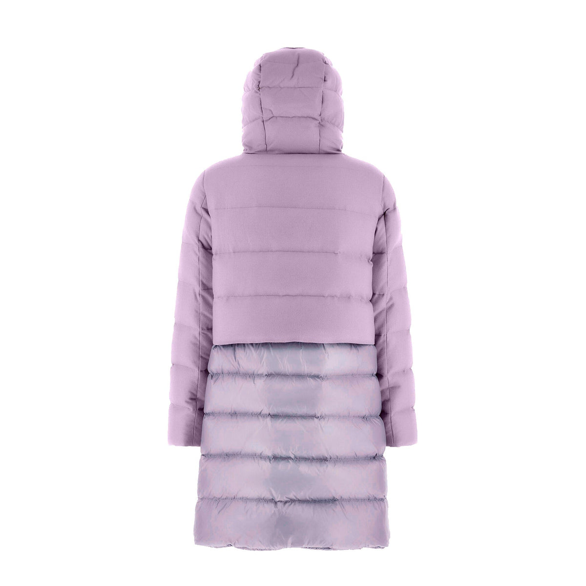 Herno Wool Down Coat Women