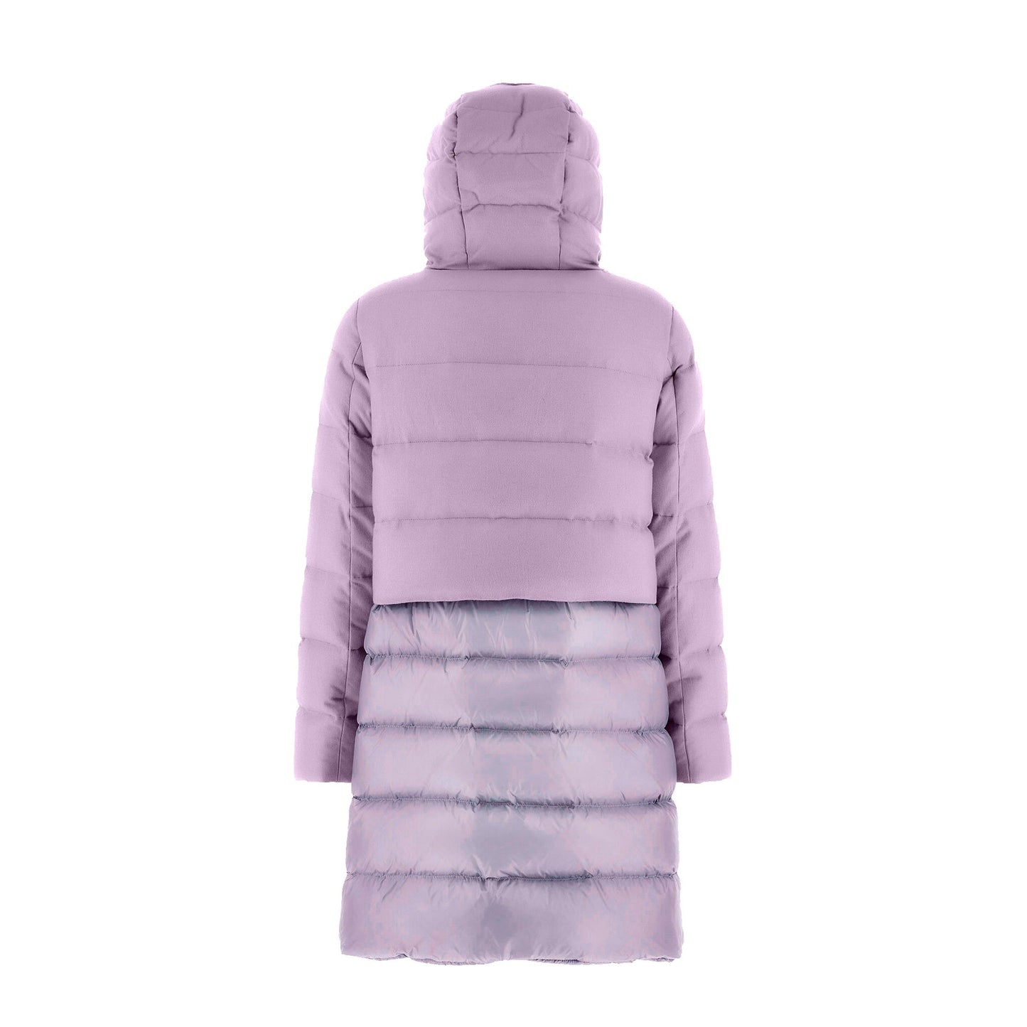 Herno Wool Down Coat Women HERNO