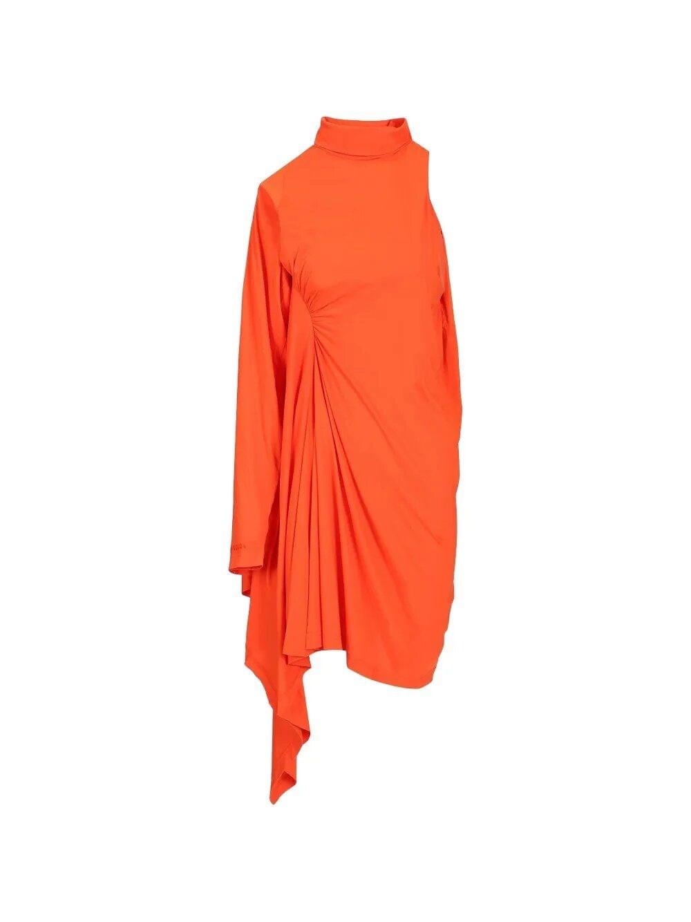 Balenciaga Women Mini Dress BALENCIAGA