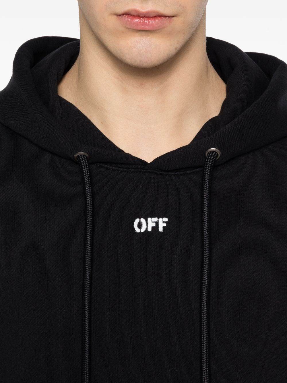 Off-White Men 3D Spray Arrow Sweatshirt OFF-WHITE