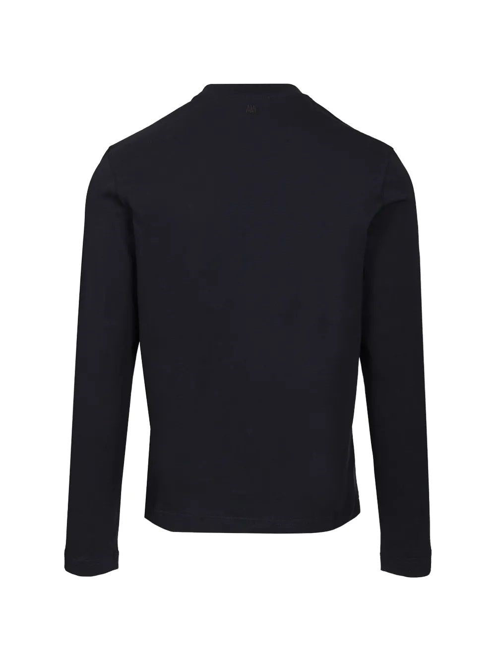 Ami Women Long-Sleeved T-Shirt AMI PARIS
