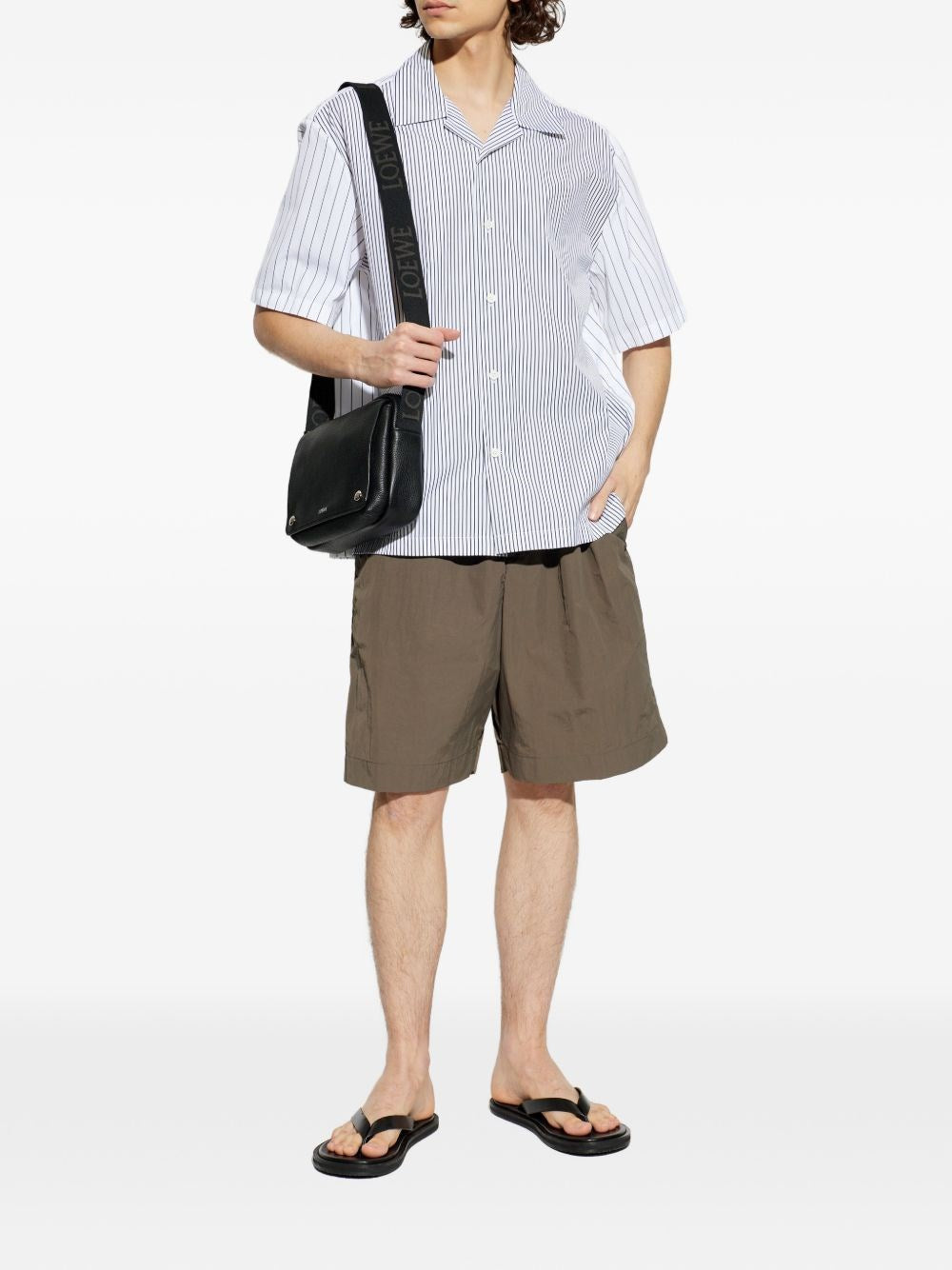 Dries Van Noten Men Pablo Shorts DRIES VAN NOTEN