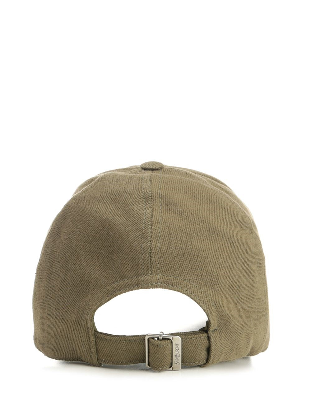 Saint Laurent Men Cassandre Hat SAINT LAURENT