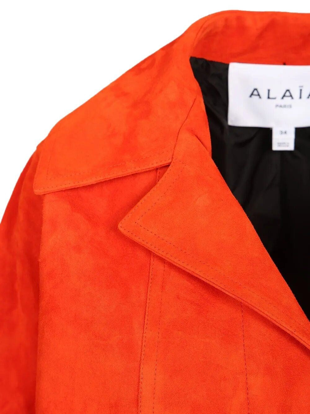 Alaïa Women Trapeze Coat ALAIA