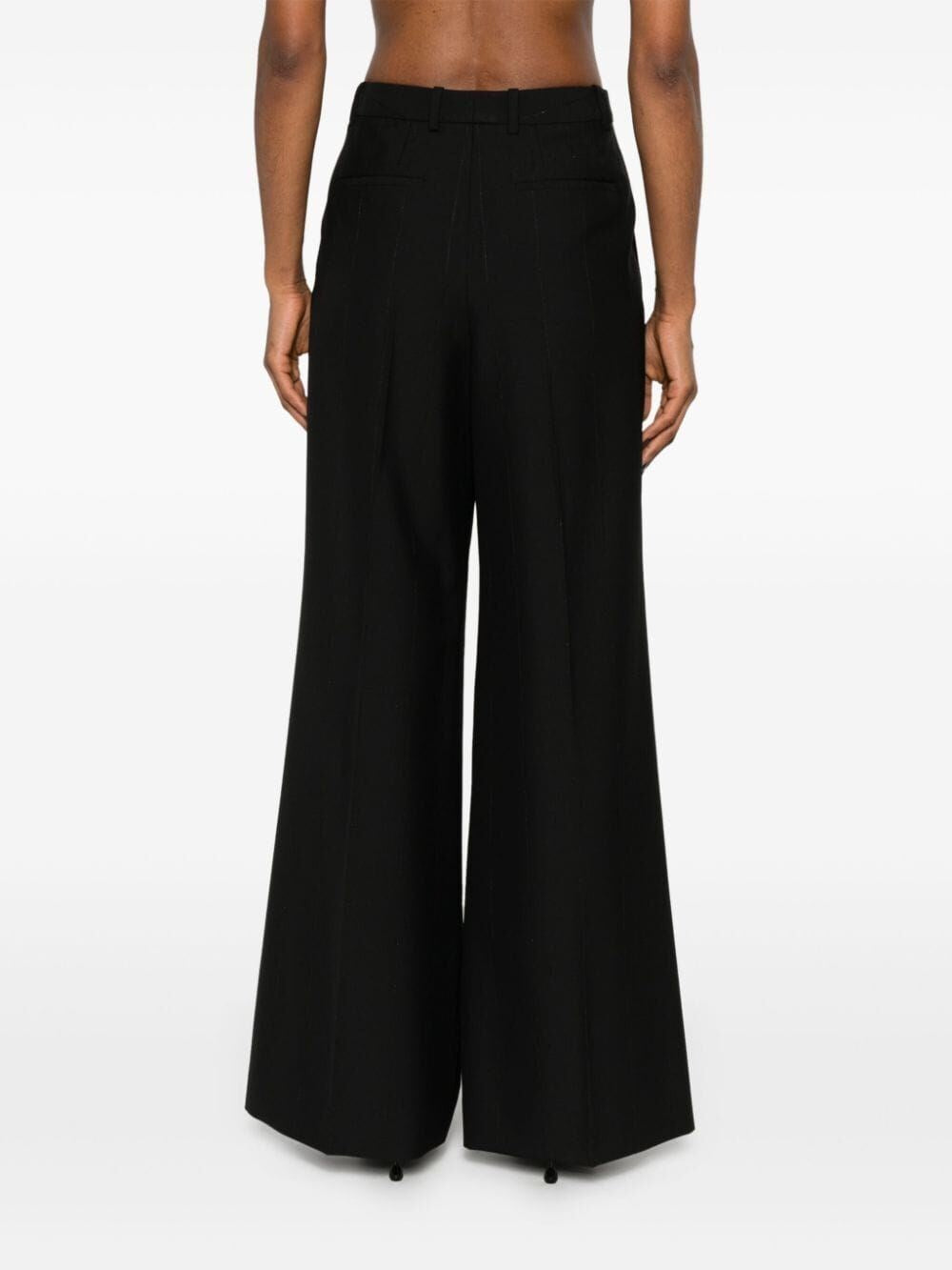 Givenchy Women Tailoring Straight Pants GIVENCHY