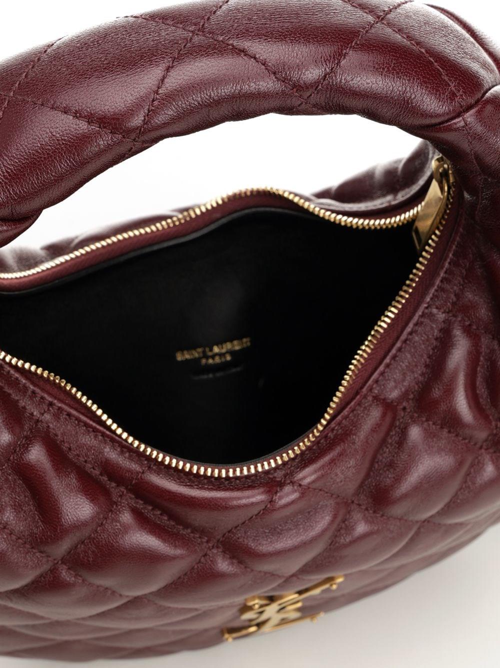 Saint Laurent Women "Icare" Hobo Bag SAINT LAURENT