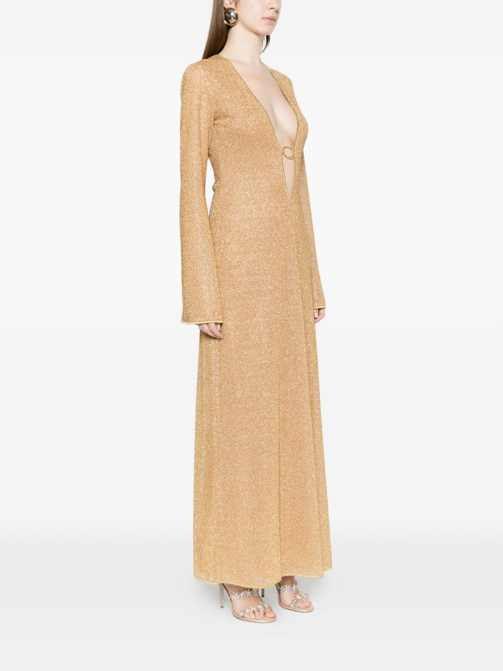 Oseree Women Lumière O-Long Long Kaftan OSEREE