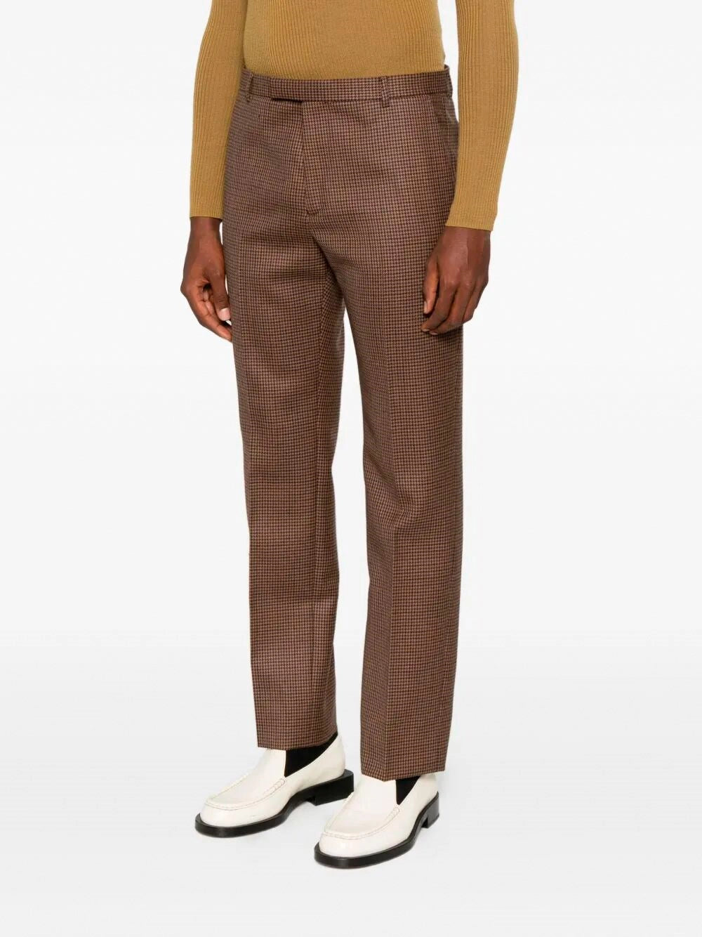 Gucci Men Wool Pants GUCCI