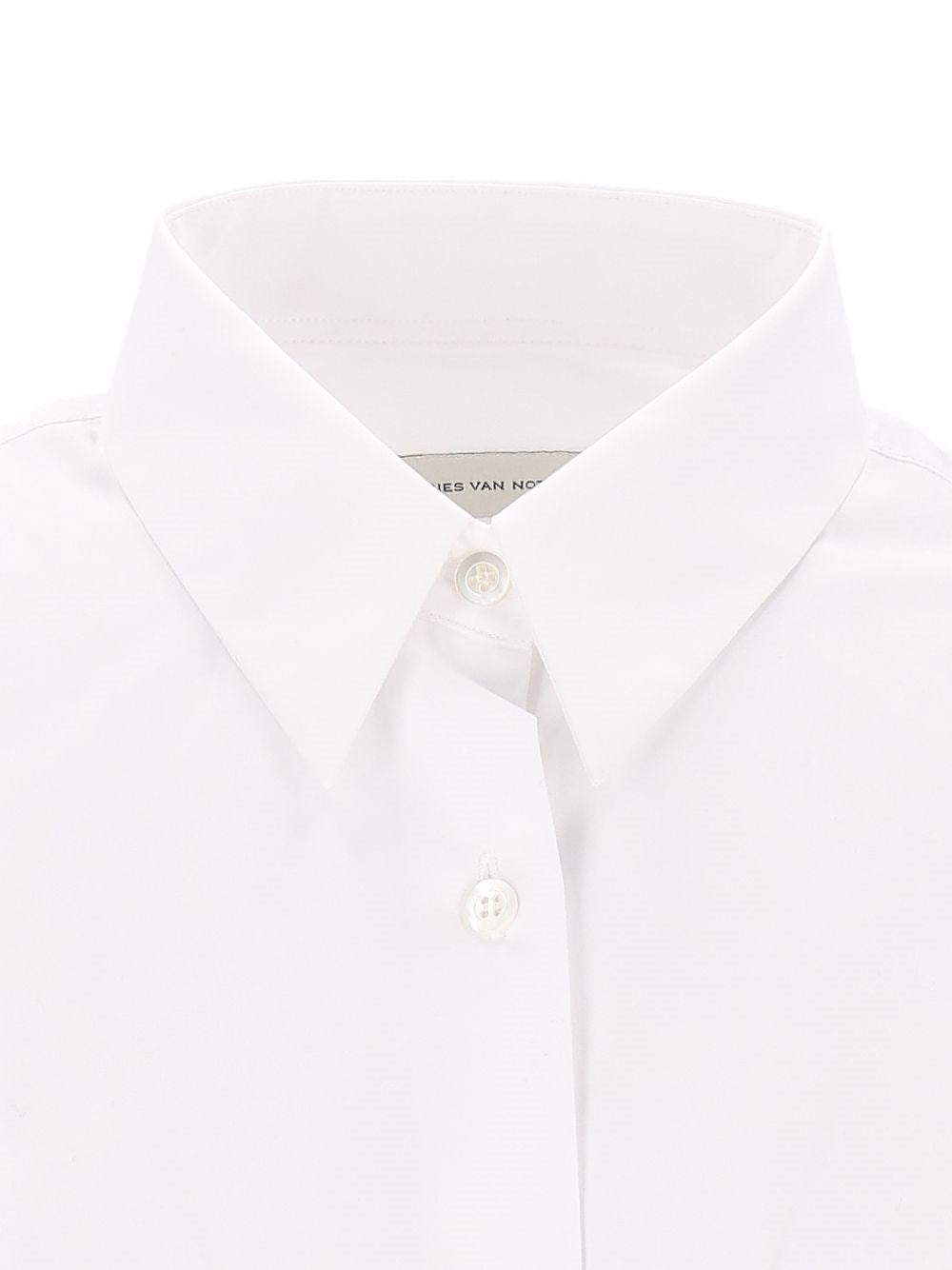 Dries Van Noten Women "Chloris" Cotton Shirt DRIES VAN NOTEN