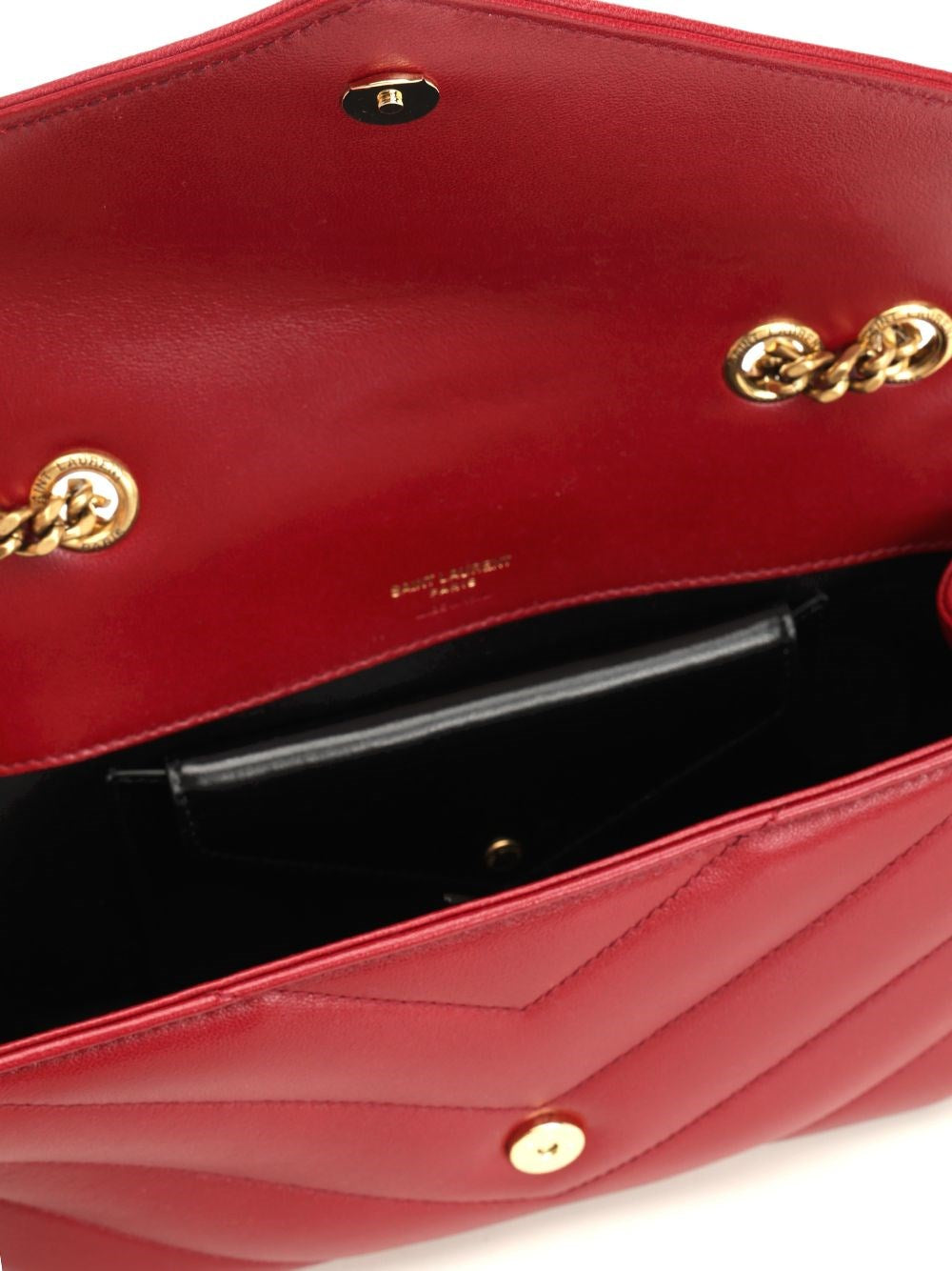 Saint Laurent Women "Loulou" Small Bag SAINT LAURENT
