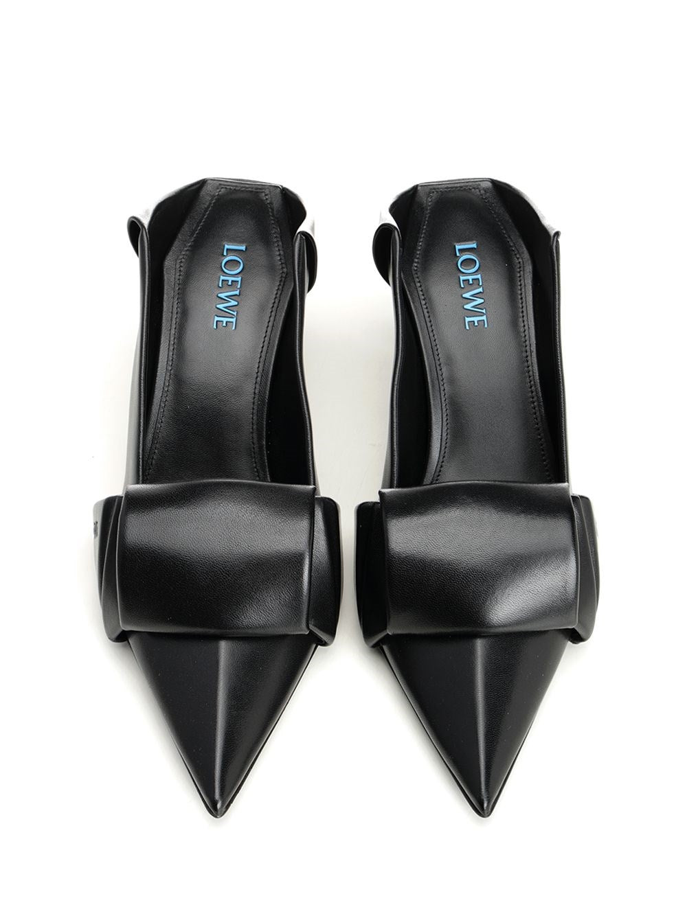 Loewe Women Origami Flap Back Pump 70 LOEWE