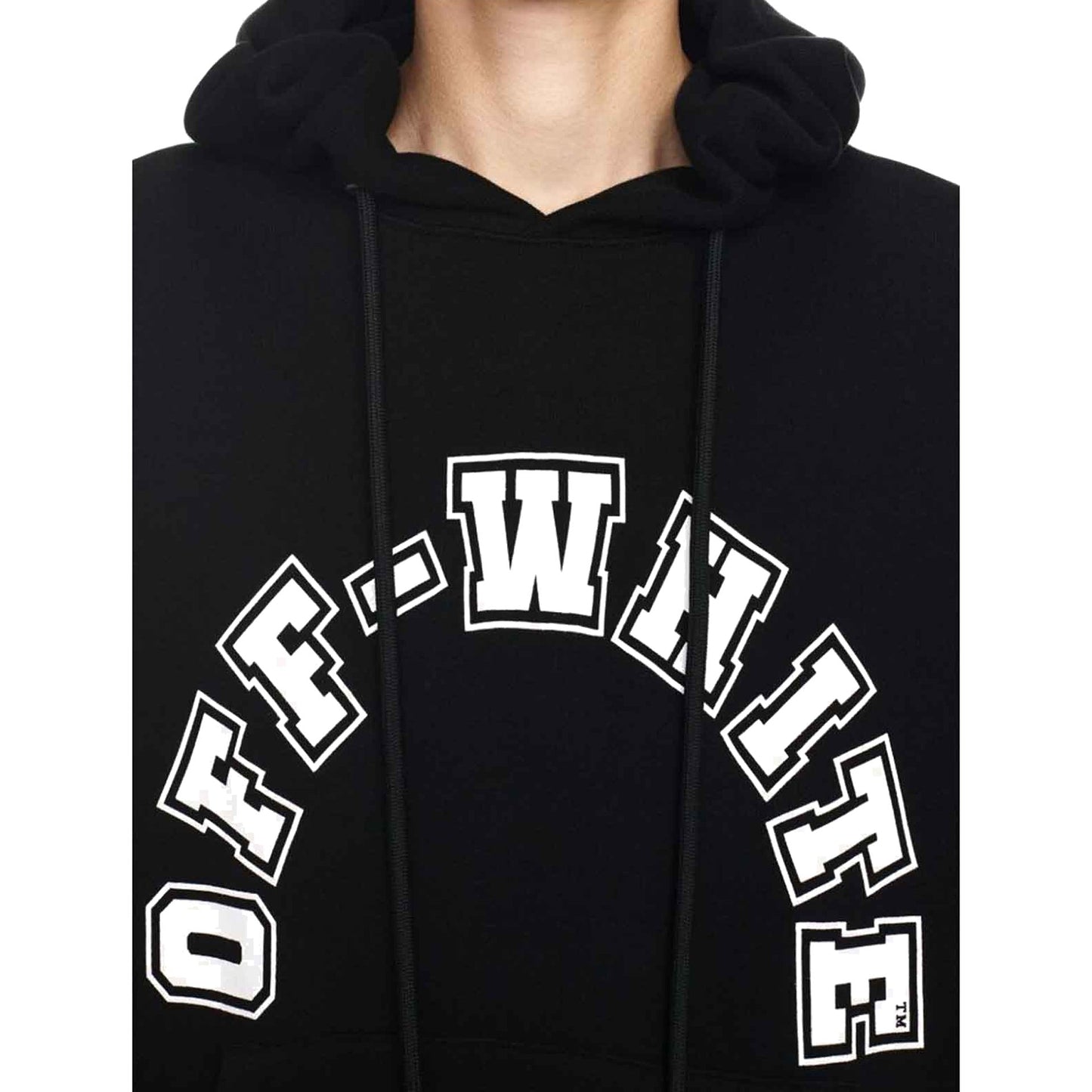 Off-White Hooded Sweatshirt Men OFF-WHITE