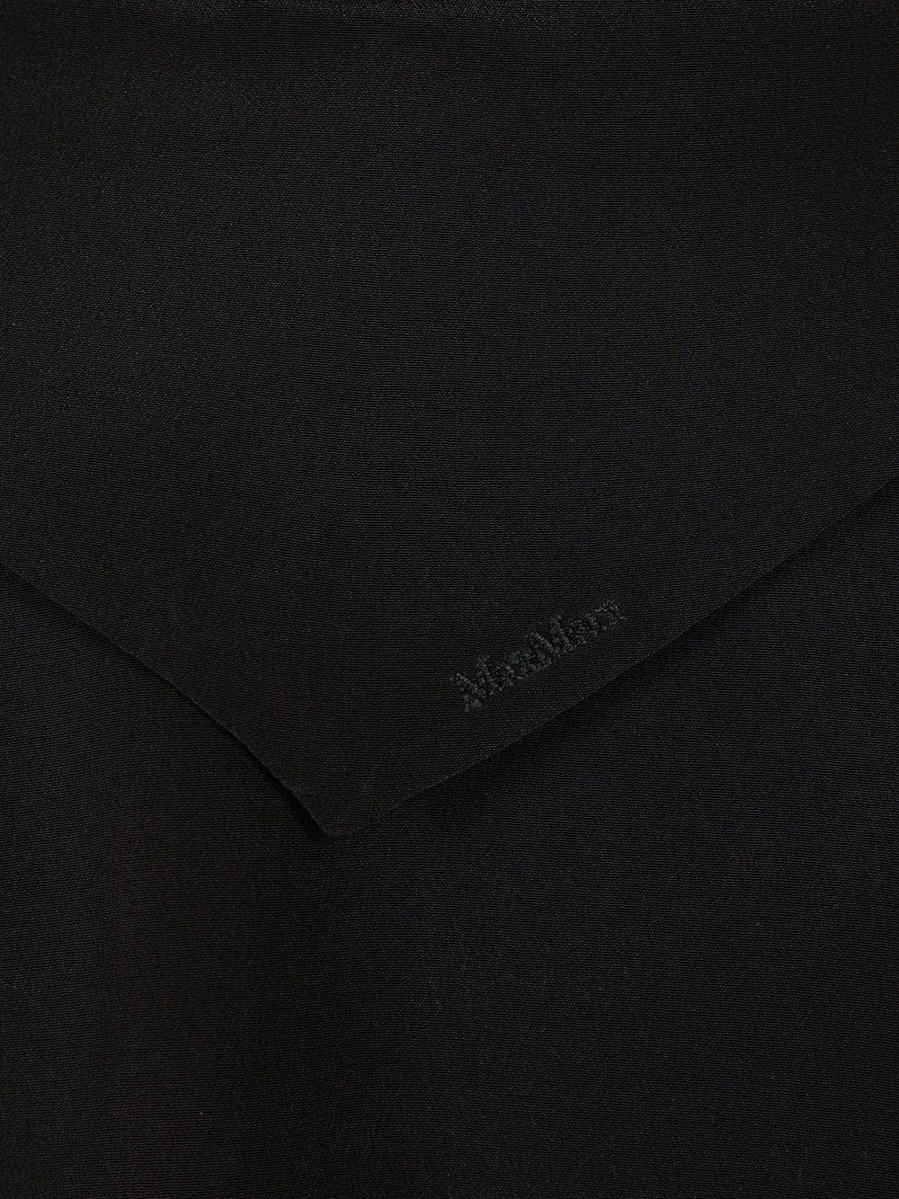 Max Mara Women Shirt With Scarf MAX MARA
