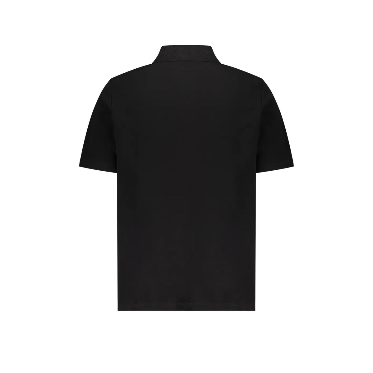 Balmain Cotton Polo Shirt Men BALMAIN