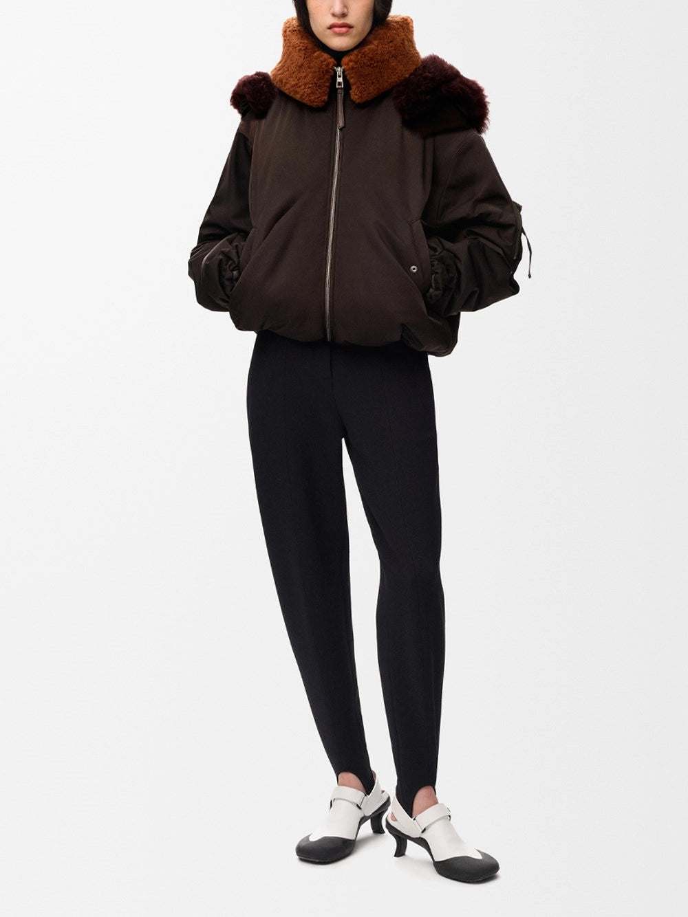 Loewe Women Bomber Jacket LOEWE
