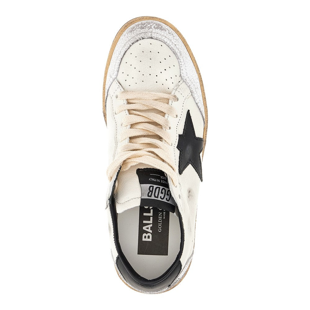 Golden Goose Women 'Ballstar' Nappa Leather Sneakers GOLDEN GOOSE