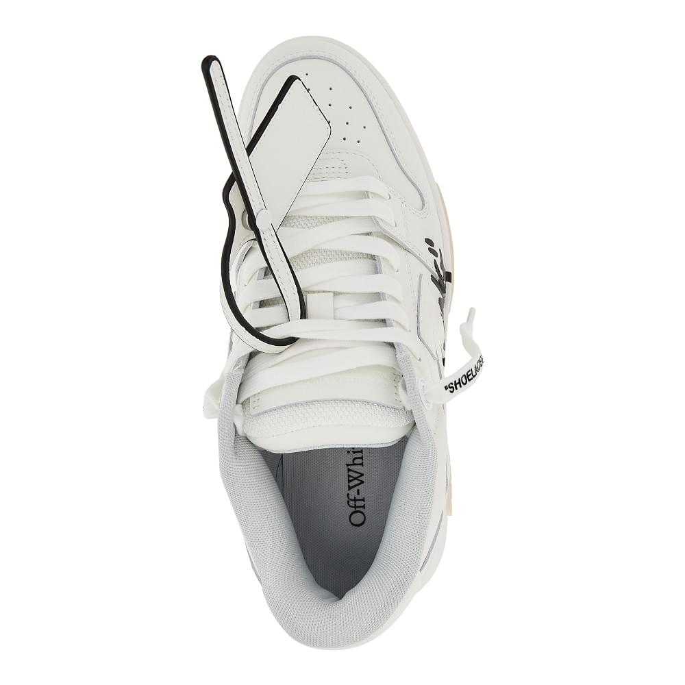 Off White Men 'Out Of Office' Sneakers OFF-WHITE