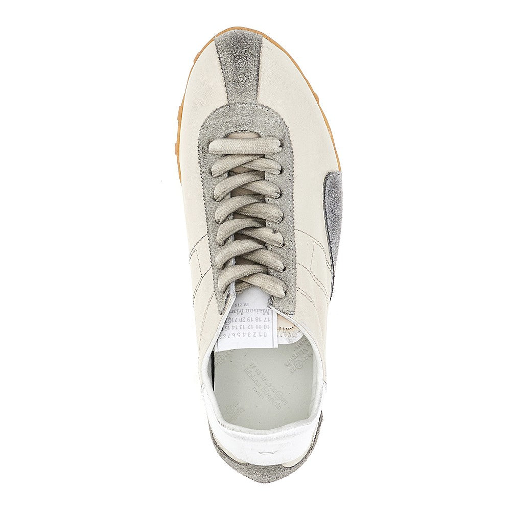 Maison Margiela Men 'Sprinters' Leather Sneakers MAISON MARGIELA