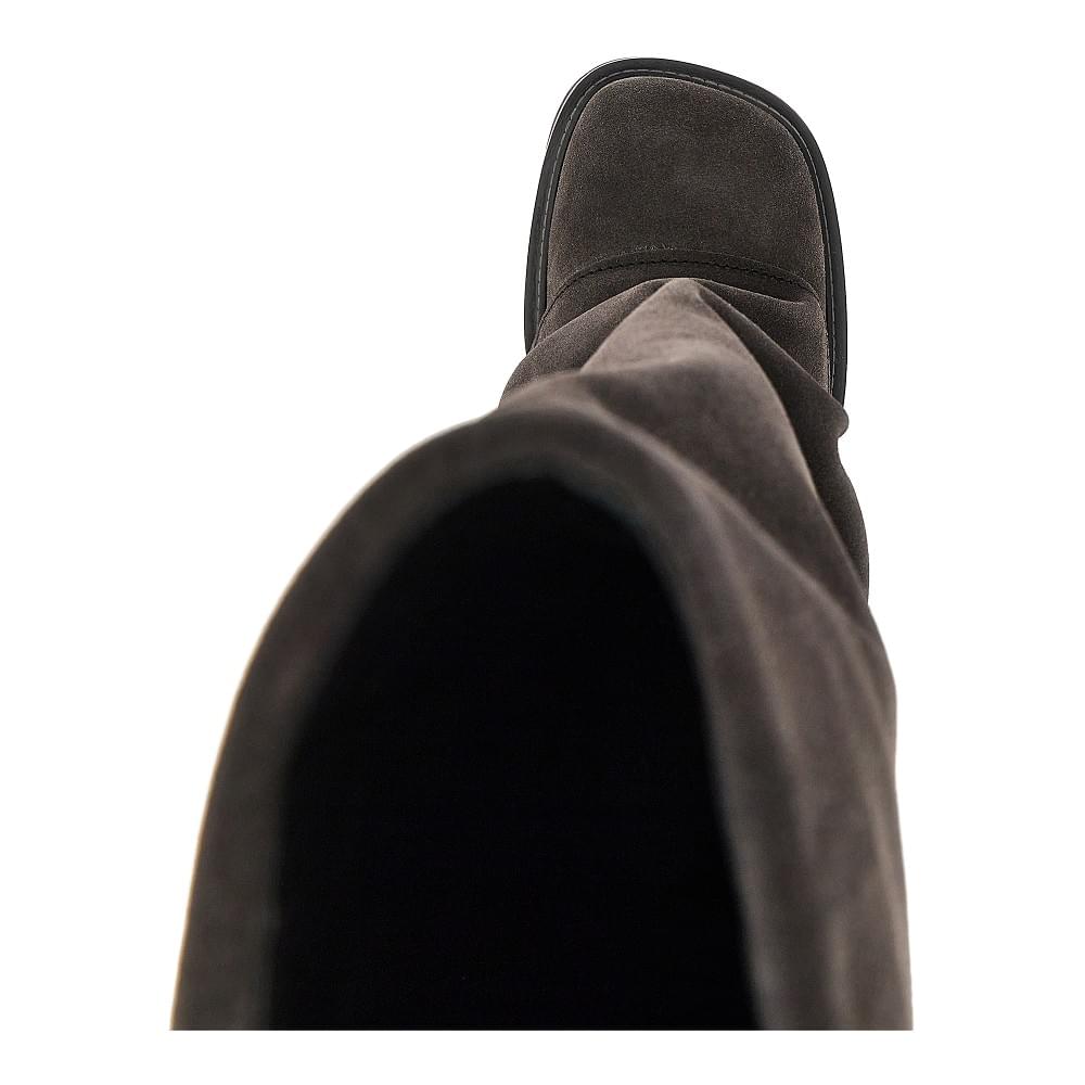 The Attico Women 'Robin' Suede Leather Boots THE ATTICO