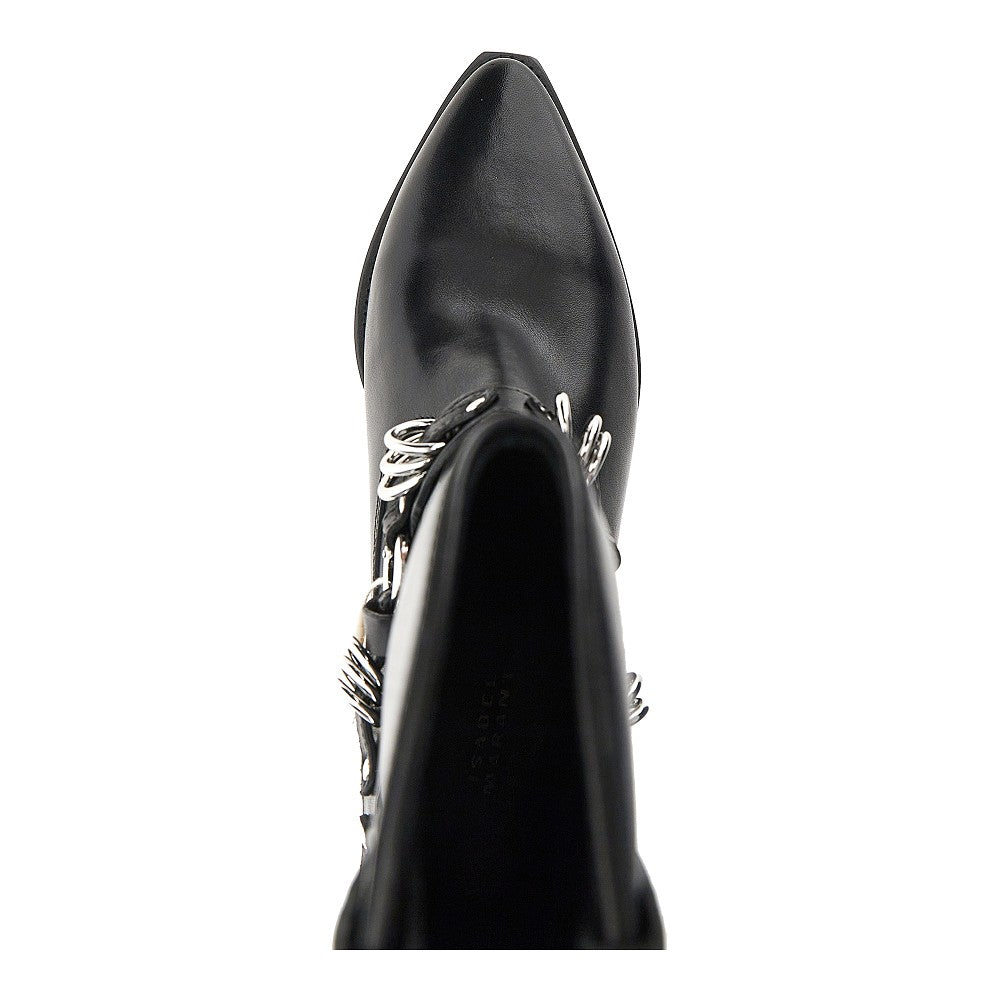 Isabel Marant Women 'Duerto' Leather Boots ISABEL MARANT